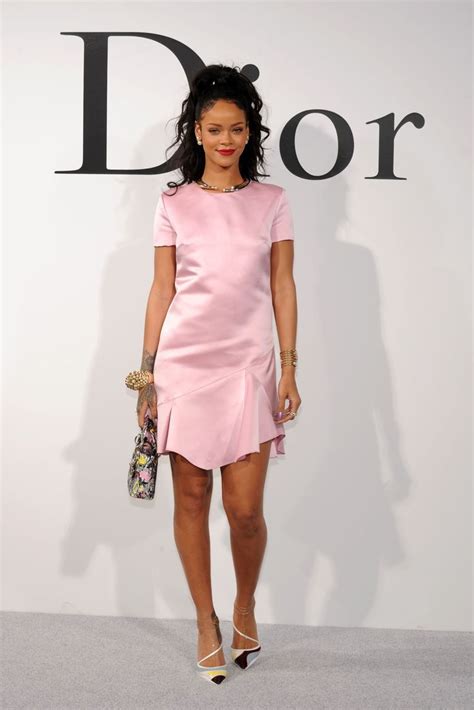 rihanna dior look|rihanna dior campaign.